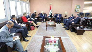 العراق يناشد هولندا دعم انضمامه الى منظمة التجارة العالمية