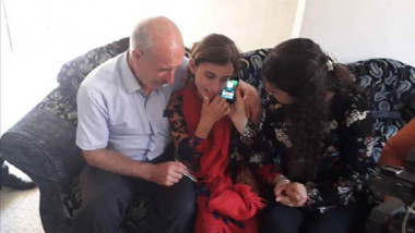 عداء بين امرأتين في مخيّم حدودي يعيد طفلة إيزيدية لذويها
