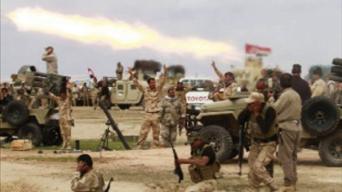 قتل 13 من عناصر داعش بعد انطلاق عملية “بدر الكبرى” غرب سامراء