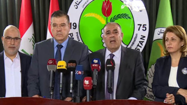الاتحاد الوطني يقدم مبادرة لجمع الأطراف الكردستانية على ورقة عمل مشتركة تجاه بغداد