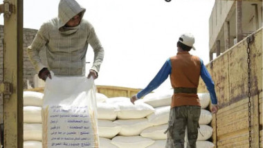 التجارة تطّلع على آلية تجهيز وتوزيع التموينية في الموصل