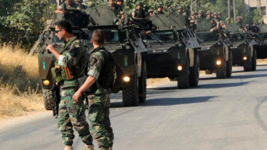 الجيش اللبناني ينفّذ عملية نوعية في الحمودية  ويقتل مطلوبين ويستولي على أسلحة ومخدرات