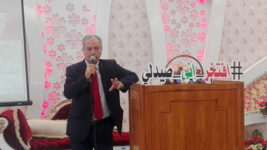الدكتور مصطفى الهيتي يفوز بمنصب نقيب الصيادلة في العراق