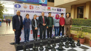 انطلاق بطولة العراق للشباب  دون 20 عاماً بالشطرنج