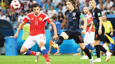 صراع مزدوج بين الشباب والخبرة في كأس العالم