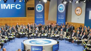 صندوق النقد الدولي يؤكد الشرق الأوسط وشمال إفريقيا في منعطف حرج