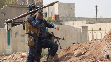 عمليات نينوى تقتل 28 عنصراً من داعش وتدمّر 6 مخابئ في عمليات عسكرية غربي المحافظة