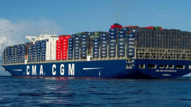 مجموعة فرنسية للشحن البحري تنسحب من إيران بسبب العقوبات