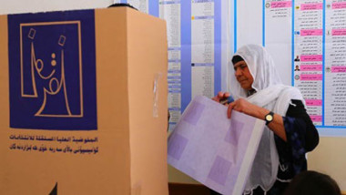 مفوضية انتخابات الإقليم تفتح باب الترشيح أمام ممثلي الكيانات السياسية