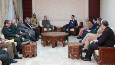 اتفاق تعاون عسكري بين سوريا  وايران والاكراد يهددون بالمقاومة