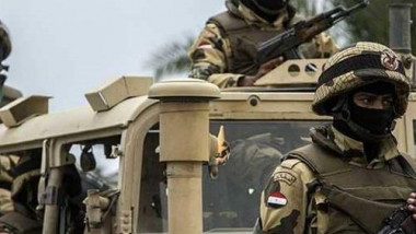 الجيش المصري يصفي 52 إرهابيا