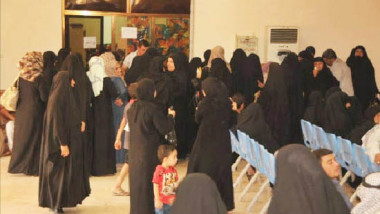الحماية الاجتماعية تبحث مع مجلس  بغداد دعم النساء فاقدات المعيل