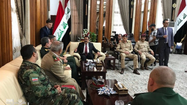 اجتماع للغرفة المشتركة بين العراق وسوريا وإيران وروسيا