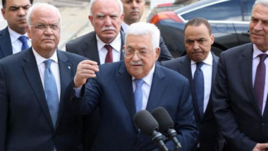 الرئيس الفلسطيني يجدد الاستعداد لمفاوضات مع إسرائيل ويؤكد عدم رفض بلاده لها