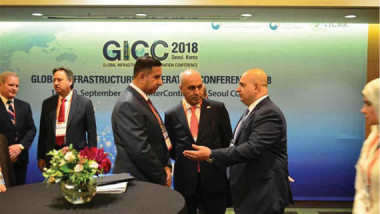 العراق يشارك بأعمال المؤتمر الدولي السادس للتعاون في مجال البنى التحتية