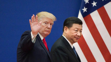 فائض تجاري قياسي للصين إزاء الولايات المتحدة خلال آب
