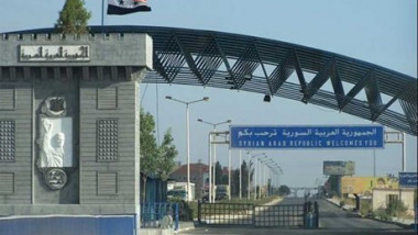 فتح معبر نصيب الحدودي من جديد بين سوريا والأردن
