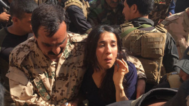 نادية مراد: جهات حاولت إقناع فريق أممي متخصص بجرائم داعش بعدم الذهاب لسنجار
