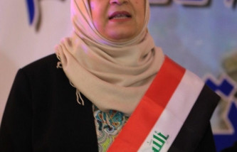 إختيار مديرة مصرف الرافدين خامس أكثر النساء نفوذاً في الشرق الأوسط