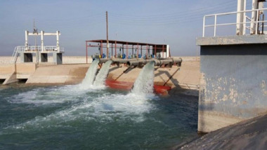 إنجاز مشروع ماء غرب القرنة بطاقة 32 مليون متر مكعب سنوياً