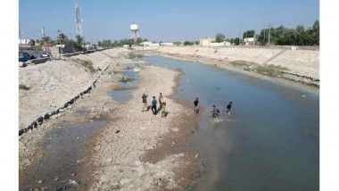 إيران تقطع 7 مليارات متر مكعب من المياه عن العراق