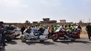 اتحاد الدراجات ينظم فعالية  وطنية من بغداد إلى آمرلي