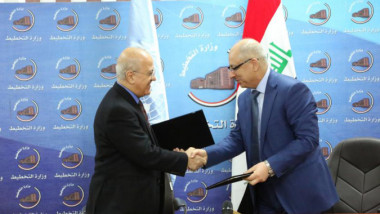 العراق يوقع اتفاقية تطبيق استراتيجية تطوير القطاع الخاص