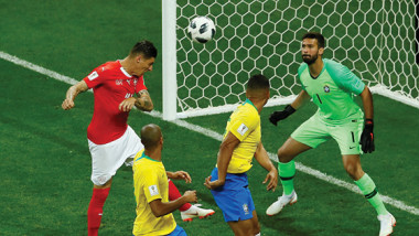«الفيفا» يبحث تقاسم حق تضييف مونديال 2022