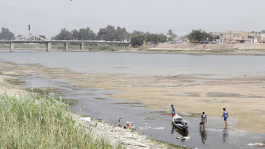 الموارد المائية تعقد مؤتمرا علميا  لمناقشة الشحة المائية في العراق