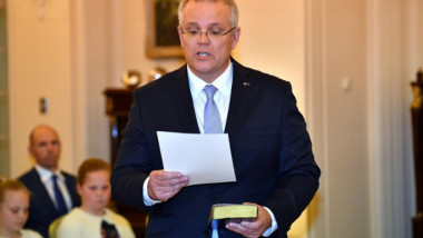 انتقادات داخلية جعلت رئيس الوزراء الأسترالي يتريث في نقل السفارة إلى القدس