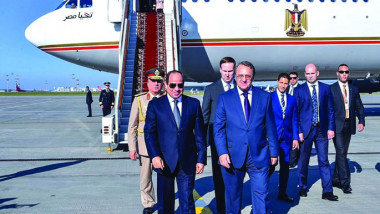 روسيا توقّع اتفاقا للشراكة الشاملة والتعاون الاستراتيجي مع مصر