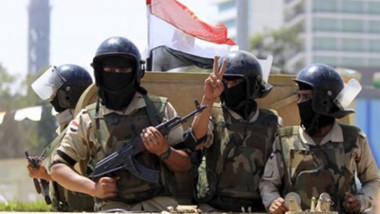 مقتل 52  متطرفاً في سيناء في عمليات للجيش والشرطة
