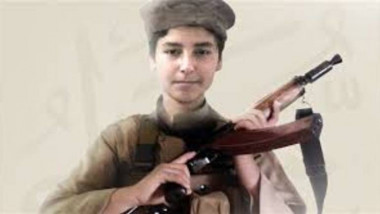 مقتل ابن البغدادي بغارة روسية