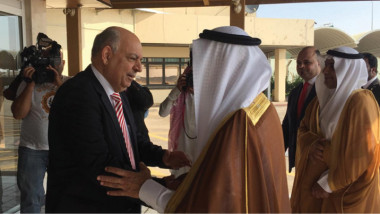 الغضبان و الفالح يبحثان استقرار السوق النفطية واستثمار الشركات السعودية بالعراق