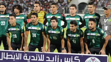 النفط يخطط لرد الاعتبار أمام الهلال السعودي في كأس زايد