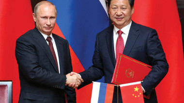 تقارب روسي صيني تجاري لمجابهة «الرسوم» الأميركية