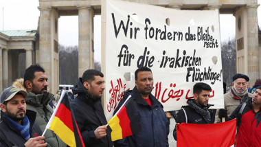قضية المهاجرين تقسّم الحكومة الألمانية وتثير بلبلة وسط السياسيين