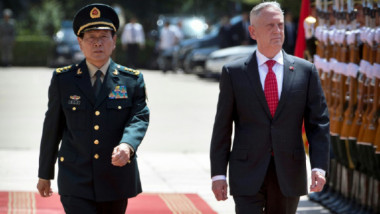 محادثات أمنية ودبلوماسية رفيعة المستوى بين اميركا والصين الجمعة المقبل