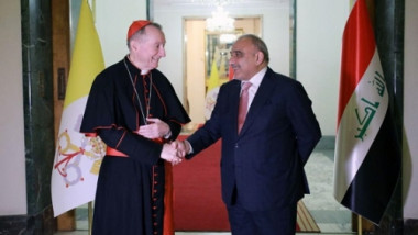 عبد المهدي يعتز بالمسيحيين وزيارة رئيس وزراء الفاتيكان