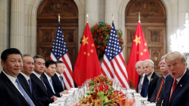 الصين والولايات المتحدة.. 90 يوماً  لمفاوضات الاتفاق التجاري
