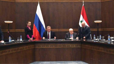 روسيا وسوريا توقعان اتفاقيات في مجال التنقيب والاستخراج