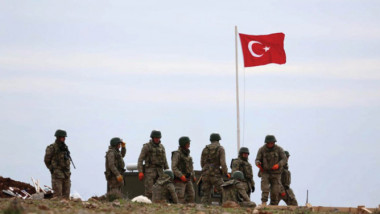 إعادة تقويم واشنطن خطط الانسحاب  من سورية يغضب تركيا
