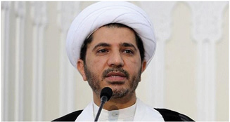 حكم نهائي بالسجن المؤبد للشيخ علي سلمان في البحرين بتهمة التخابر