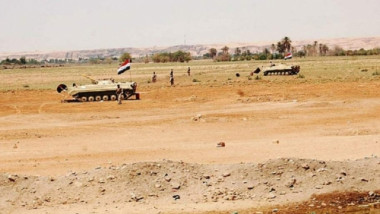 استنفار امني عراقي على حدوده مع سوريا