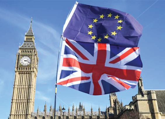 بريطانيا تسعى للبقاء في اتحاد جمركي لـ «اليورو» – جريدة الصباح الجديد