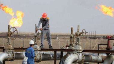 صناعة الغاز الطبيعي في العراق