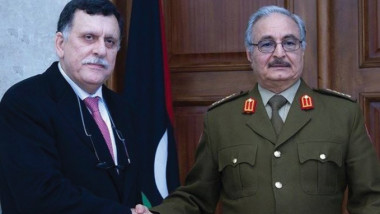 الاخوان في ليبيا يحتشدون لإعاقة انتخابات الرئاسة بحجة رفض حكم العسكر