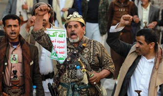 الحوثيون يهددون بقصف صاروخي للرياض وأبو ظبي إذا هاجم التحالف الحديدة