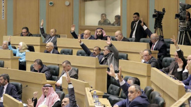 النواب الأردني يرفض اتفاقية بـ10 مليارات دولار مع إسرائيل