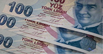 تراجع كبير لليرة التركية أمام الدولار